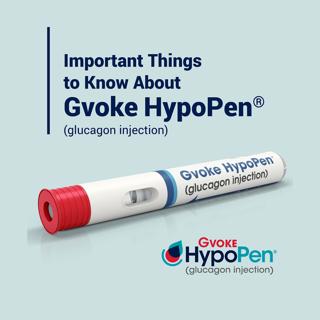 #789 Important Things to Know About Gvoke HypoPen® (glucagon injection)