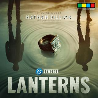 Lanterns Interview with Nathan Fillion aka Guy Gardner (HBO, DC Studios)