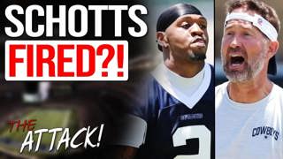 Cowboys’ Schotty, Juanyeh Thomas CLAP BACK at Colin Cowherd!