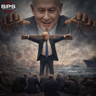 TRUMP: NARCISSISTIC ZIONISM + DEMENTIA = DEATH OF AMERICAN EMPIRE