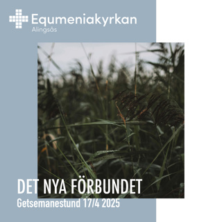 250417 - Getsemanestund - Peter Lindroos