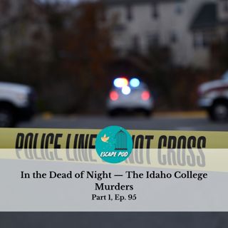 In the Dead of Night — The Idaho College Murders, Part 1 Ep. 95