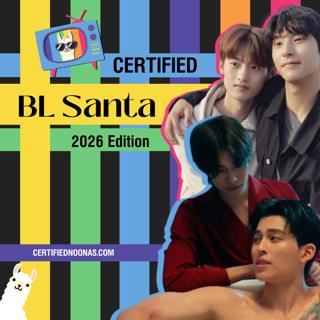 Certified BL Santa: 2026 Edition