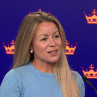 Lene Alexandra Øien: – Det har vært sex, drugs and rock & roll