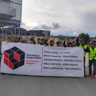 Rensa upp i byggbranschen