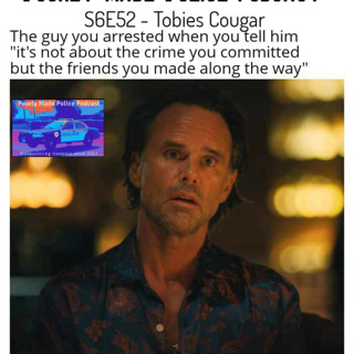 S6E52 - Tobies Cougar