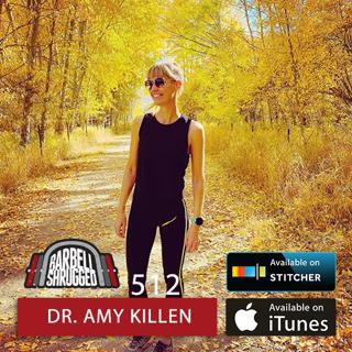 Sex, Stem Cells, and Regenerative Medicine with Dr. Amy Killen Anders Varner, Doug Larson, and Travis Mash - Barbell Shrugged #512