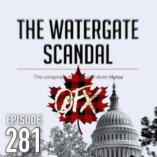 OFX EPISODE 281: HYROX WATERGATE.