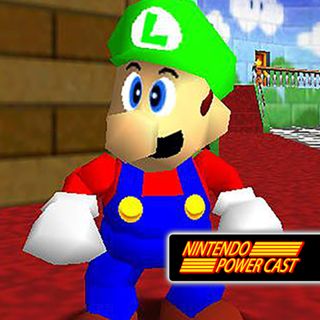Luigi In Mario 64, Nintendo Leak, Nintendo Podcast