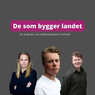 Spesialepisode: Grønn Ungdom om velferdsstatens fremtid