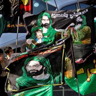 ”Shia – 40 år efter den Iranska revolutionen”