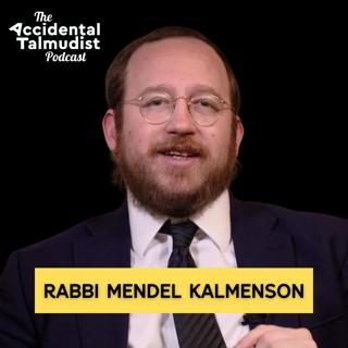 Rabbi Mendel Kalmenson: How To Find Your Purpose