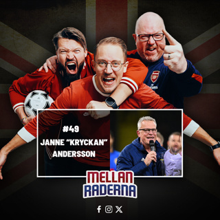 Janne "Kryckan" Andersson