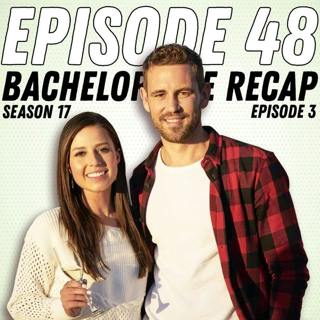 Bachelorette Recap: Episode 3 | Right Reasons™ Drama, Nick Viall's Group Date, & Instagram Thomas
