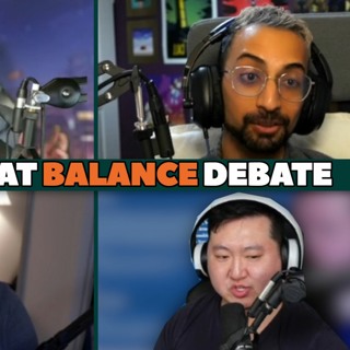 The Great Balance Debate feat. Flats, Samito & AVRL