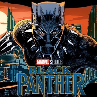 Episode 102: Black Panther Movie Review