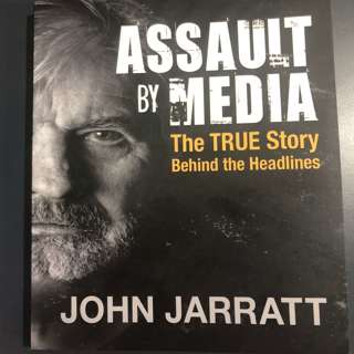 John Jarratt breaks silence about sexual assault allegations