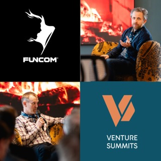 Venture Summits: Stian Drageset (CFO Funcom)