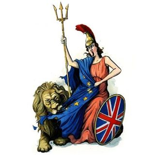 Theresa May accuses the EU of interfering in British election