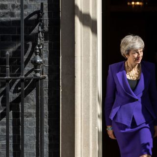 Could Theresa May refuse to go on Friday?
