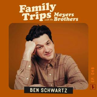 BEN SCHWARTZ Was Scared of Space Mountain