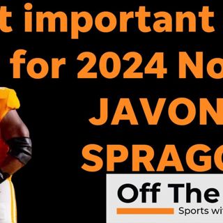 Javontez Spraggins: Vols OL CRUCIAL for Josh Heupel's system to go in 2024