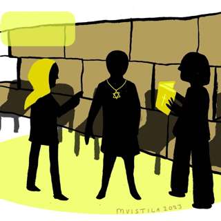 06/23: Larppaamalla oppii – jos opettajalla on silmää