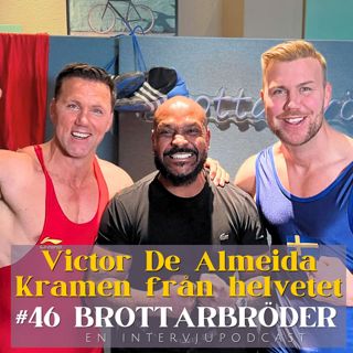 #46 Victor De Almeida - kramen från helvetet