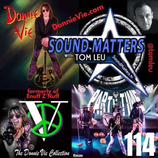 114: Donnie Vie from Enuff Z'Nuff #3
