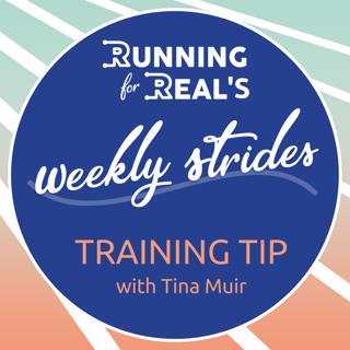 Weekly Strides: What Is the Best Advice You Have Received? - Ep. 1