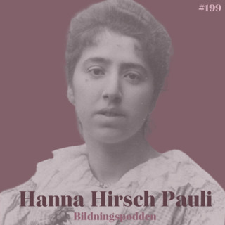 #199 Hanna Hirsch Pauli