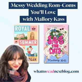 Messy Wedding Rom-Coms You’ll Love  | Save the Date by Mallory Kass/Kass Morgan