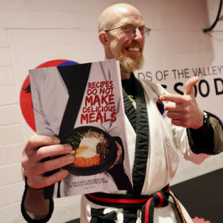 Episode 44: Exploring Tang Soo Do with Angus Rogers