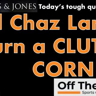 Chaz Lanier: Did Vols guard goes off in March Madness win vs. Wofford