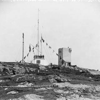 Táim i Marconi i Derrigimlagh bog (Part 2)