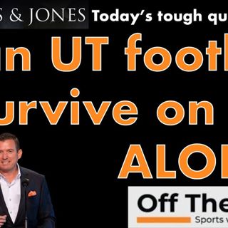 Should Vols spend ALL their $20.5 million on NON-REVENUE sports?