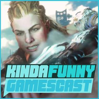 Greg and Tim Get Lost In Horizon - Kinda Funny Gamescast (Patreon Exclusive February 2017)
