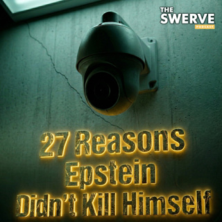 27 Reasons Epstein Didn't Kill Himself -[PATREON TEASER: THE FILE ROOM]