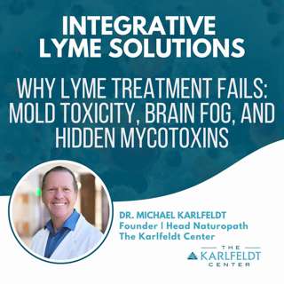 Dr. Michael Karlfeldt - Why Lyme Treatment Fails: Mold Toxicity, Brain Fog, and Hidden Mycotoxins