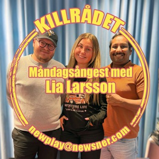 Måndagsångest med Lia Larsson