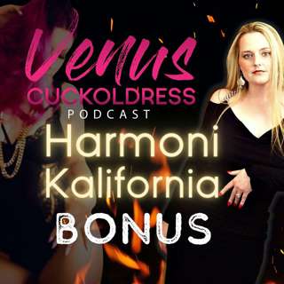 CUCK WEEK BONUS - Harmoni Kalifornia Legendary Queen of Spades Cuckoldress