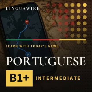 B1 European Portuguese News | Will Navigation Apps Keep the Mercator Map?