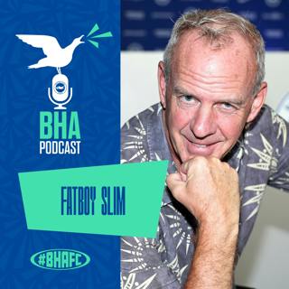 Manifesting with Fatboy Slim