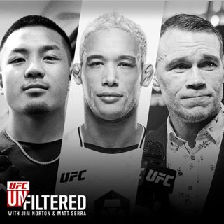 Joshua Van, Bryan Battle, UFC 310 recap w/ guest co-host Forrest Griffin