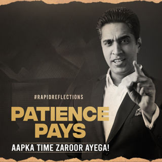 Sabar Se Safalta Tak, Apna Samay Aane Tak : Jeene Ki Kala with Simerjeet Singh | Rapid Reflections