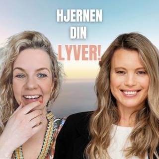 Hjernen din lyver! Hvordan omprogrammere tankene dine | Anniken Binz