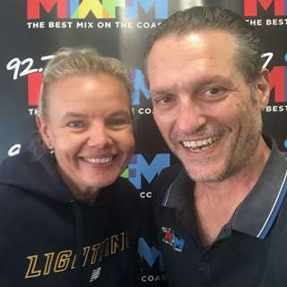 Sunshine Coast Lightning’s new Coach Belinda Reynolds needs a bit of help