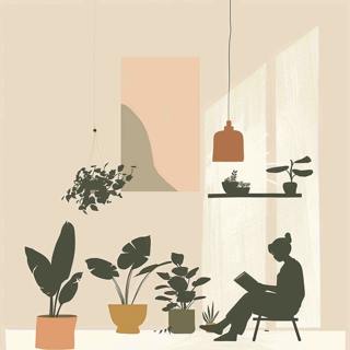 WITH MUSIC - NSDR for Rest and Focus: A Quiet Journey to Inner Calm