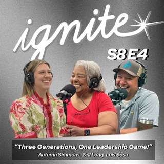 #45: 3 Generations, 1 Leadership Game 