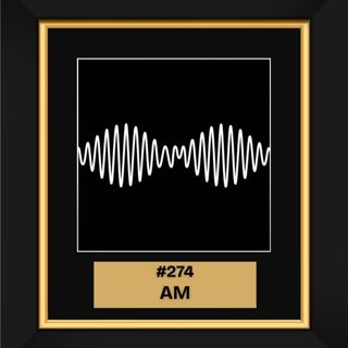 #274 - AM by Arctic Monkeys (2013)